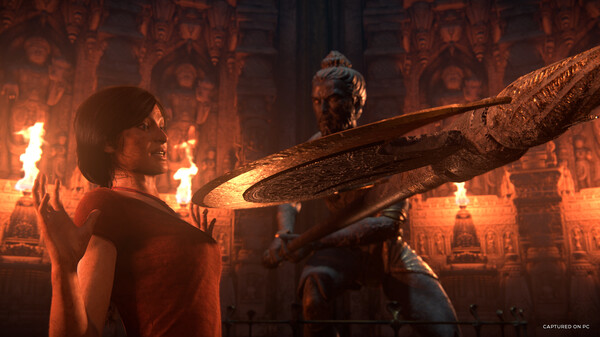 UNCHARTED: Legacy of Thieves Collection screenshot 12