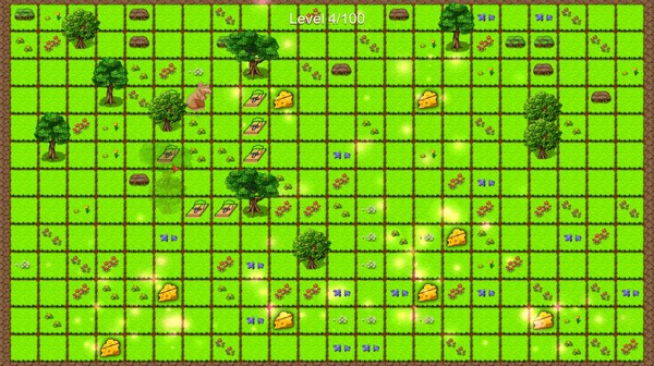 Mouse Hunter screenshot 1