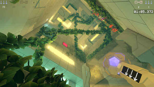 Invertigo screenshot 1