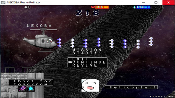 Nekoba RocknRoll screenshot 12