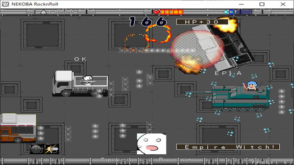 Nekoba RocknRoll screenshot 8