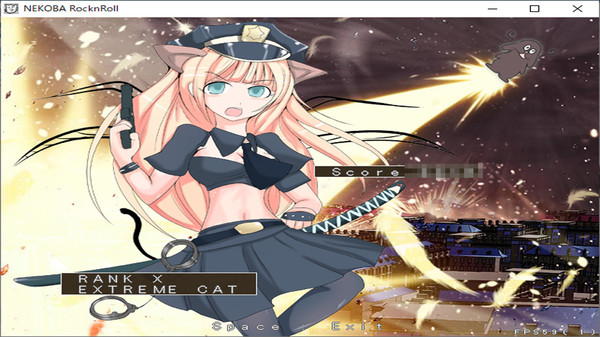 Nekoba RocknRoll screenshot 9