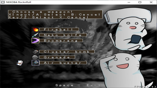 Nekoba RocknRoll screenshot 6