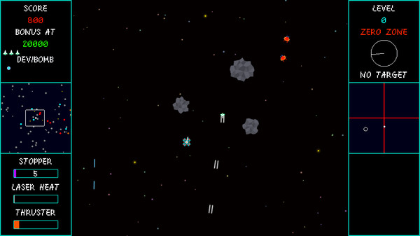 Devileader screenshot 1