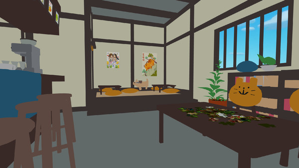 Puzzle Cafe VR screenshot 3
