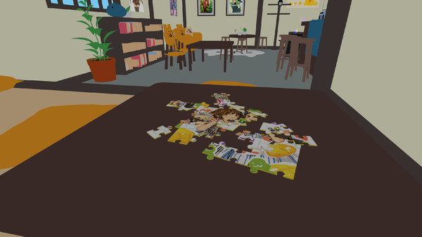 Puzzle Cafe VR screenshot 5