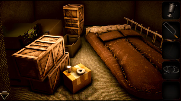 Mystery of Camp Enigma 2: Point & Click Puzzle Adventure screenshot 5