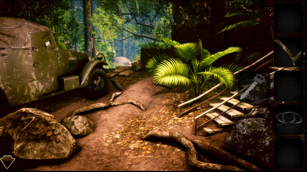 Mystery of Camp Enigma 2: Point & Click Puzzle Adventure screenshot 2