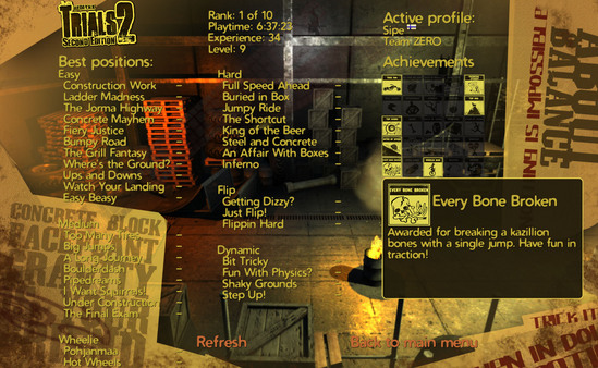 Trials 2: Second Edition screenshot 2