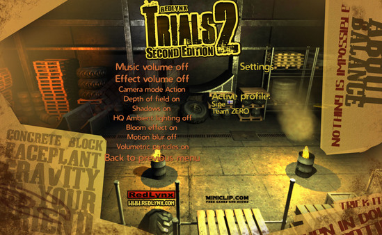 Trials 2: Second Edition screenshot 4