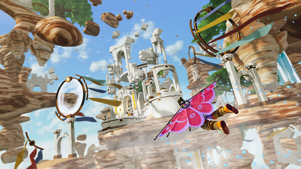 Aloft screenshot 9