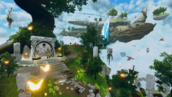 Aloft screenshot 6