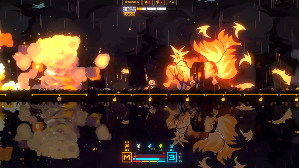 Rain Island: Orange screenshot 4