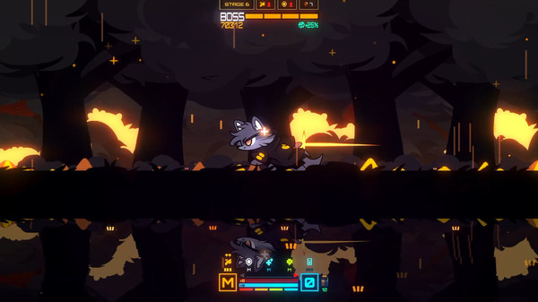 Rain Island: Orange screenshot 5