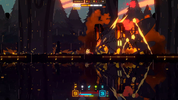 Rain Island: Orange screenshot 10