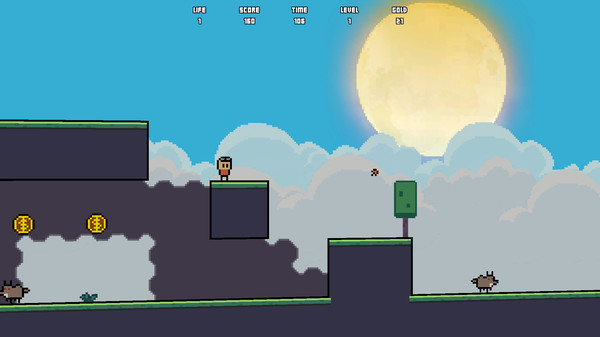 RE:Jump Boy screenshot 6