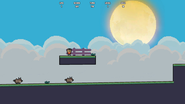 RE:Jump Boy screenshot 5