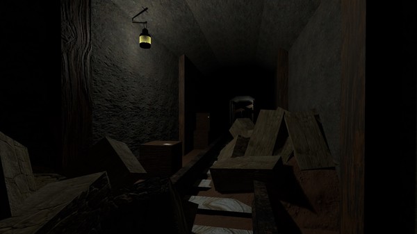 The Wolf's Den screenshot 1