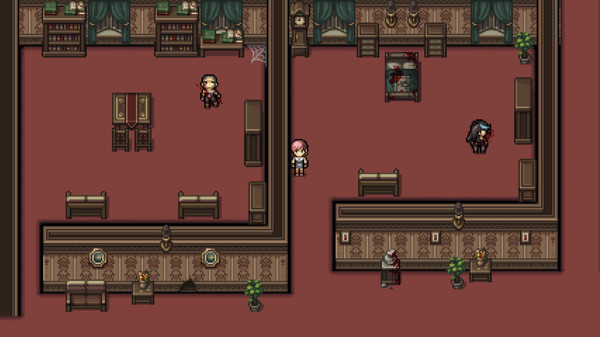 Detective Story: Reporter screenshot 2