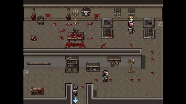 Detective Story: Reporter screenshot 1