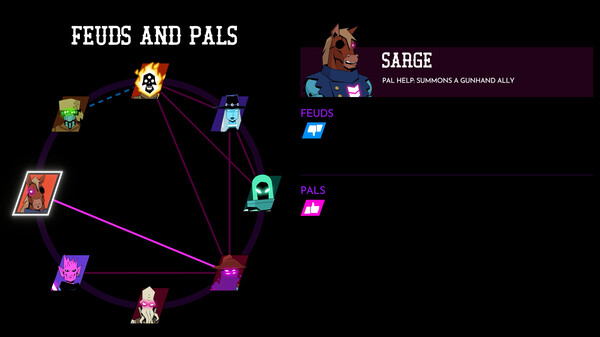 Wild Bastards screenshot 7