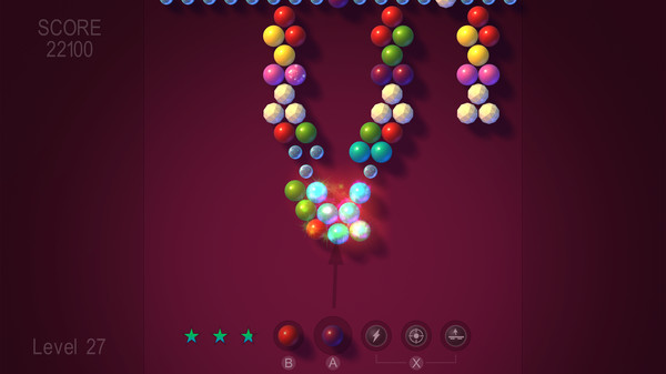 Bubble Shooter FX screenshot 3