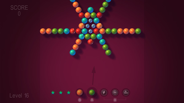 Bubble Shooter FX screenshot 6