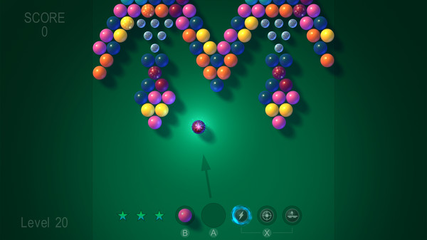 Bubble Shooter FX screenshot 8