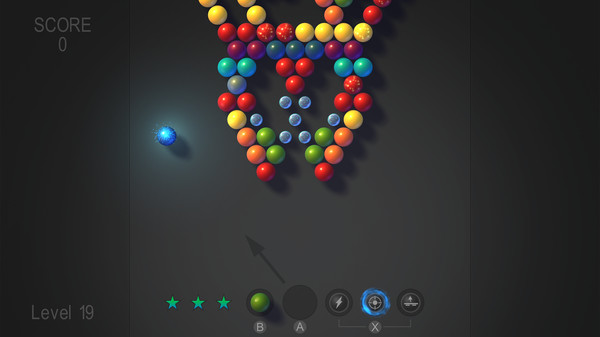 Bubble Shooter FX screenshot 2