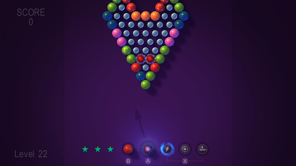Bubble Shooter FX screenshot 4