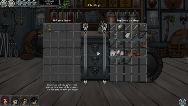 Leman screenshot 11