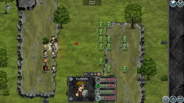 Leman screenshot 1