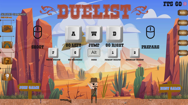 Duelist screenshot 1