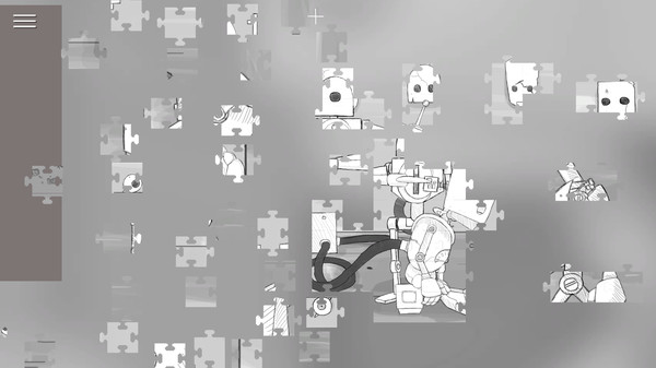 The Lost Robot - Jigsaw Puzzle Stories screenshot 4