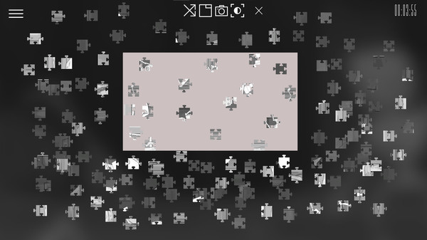 The Lost Robot - Jigsaw Puzzle Stories screenshot 1
