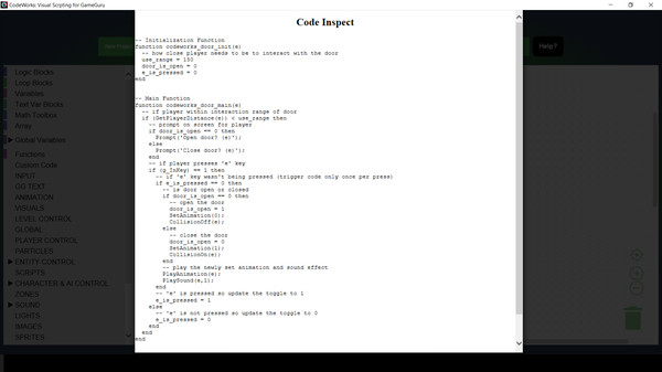Codeworks: Universal Visual Scripting Studio screenshot 2
