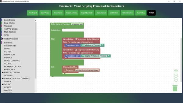 Codeworks: Universal Visual Scripting Studio screenshot 4