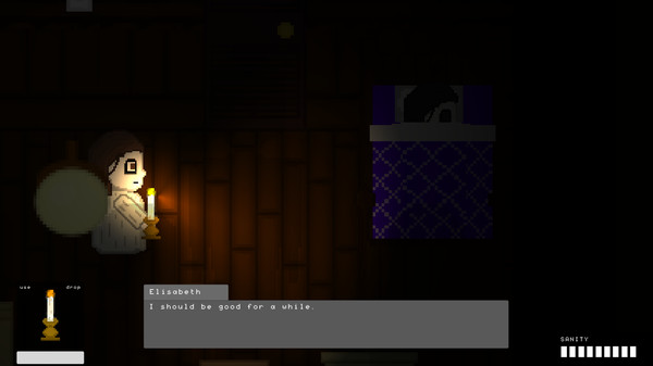 Our Mother's house screenshot 2