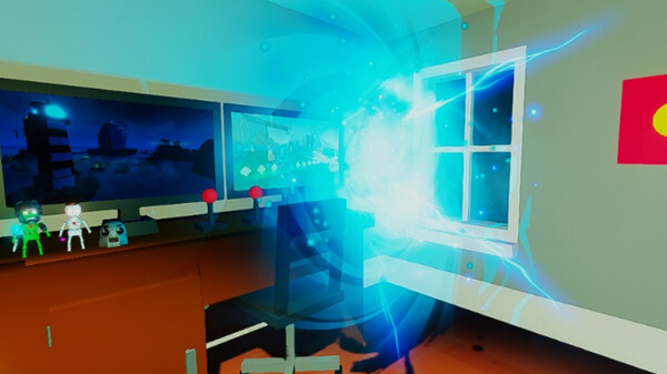 The Journey into the Virtual Void screenshot 2