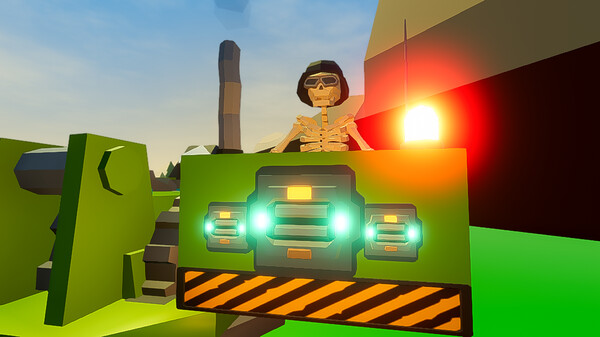 The Journey into the Virtual Void screenshot 6