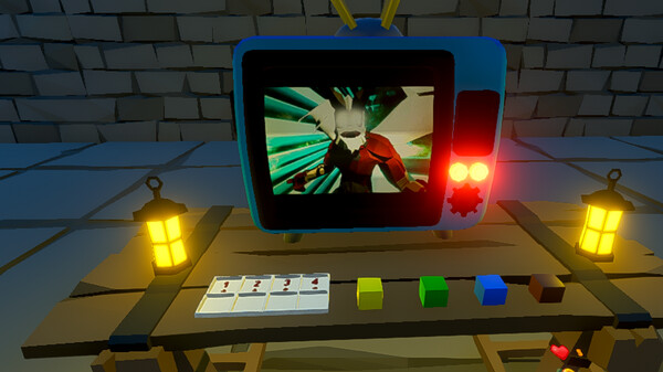 The Journey into the Virtual Void screenshot 7