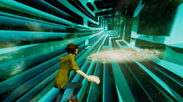 The Journey into the Virtual Void screenshot 3
