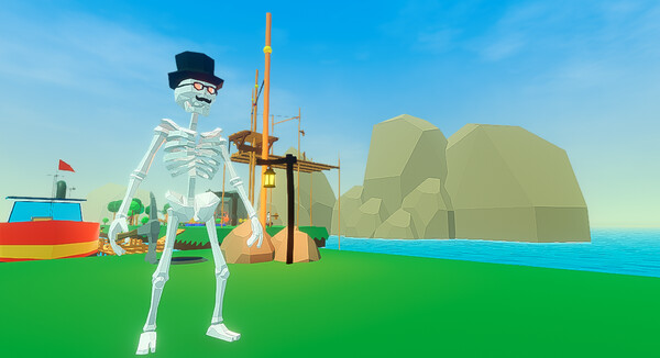 The Journey into the Virtual Void screenshot 5