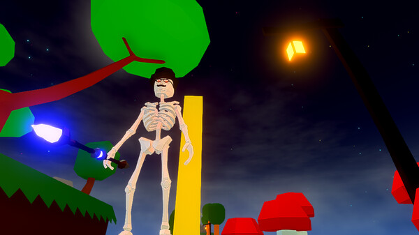 The Journey into the Virtual Void screenshot 12