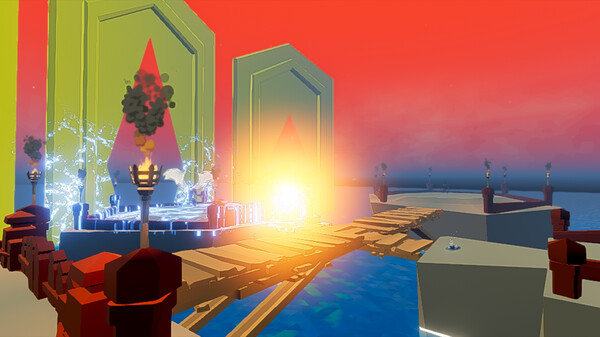 The Journey into the Virtual Void screenshot 8