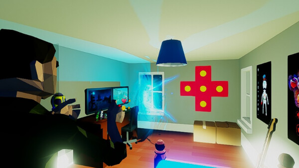 The Journey into the Virtual Void screenshot 1