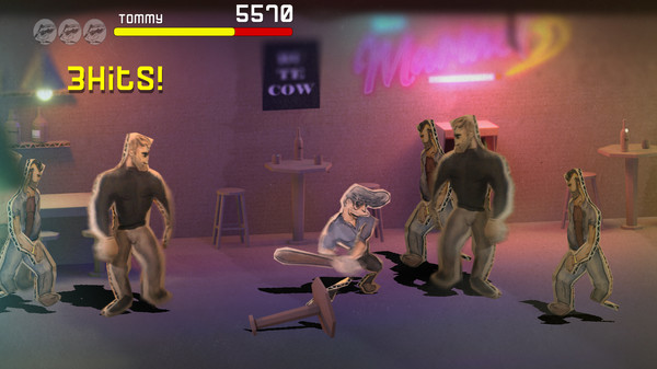 Tough Law screenshot 4