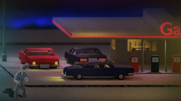 Tough Law screenshot 1