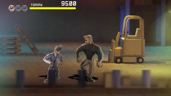 Tough Law screenshot 2