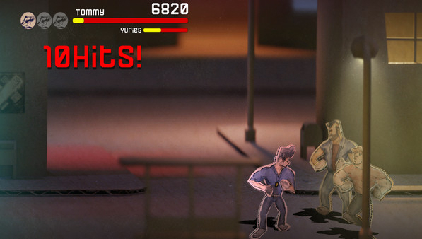 Tough Law screenshot 3